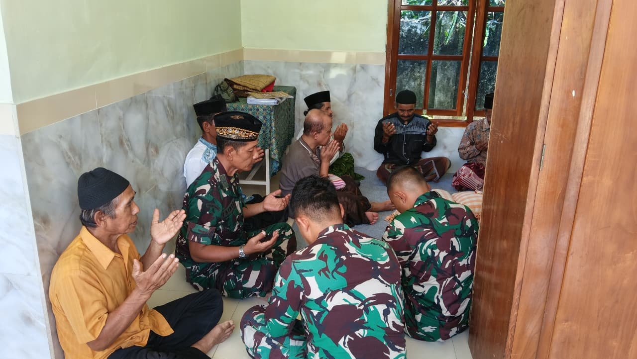 Tradisi Hataman Al Qur’an Dalam Rangka Memasuki Rumah Baru