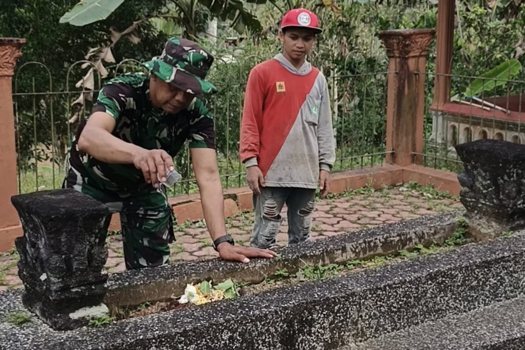 Pelopor Desa Lebakharjo, Nama Abdul Soleh Hidup di Hati Warga