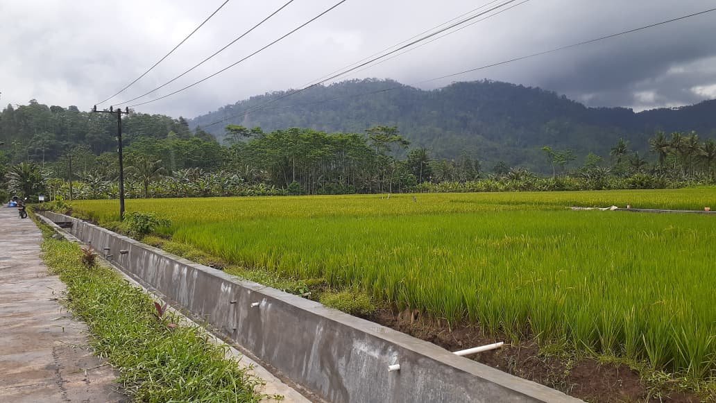 Program TNI Manunggal Membangun Desa (TMMD) ke-126 Kodim 0818/Malang-Batu kembali menunjukkan hasil nyata dalam meningkatkan kesejahteraan masyarakat pedesaan