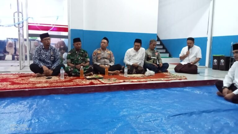 Danramil Rogojampi Hadiri Tasyakuran SPPG Karangbendo 2, Perkuat Sinergi Peningkatan Gizi Masyarakat.